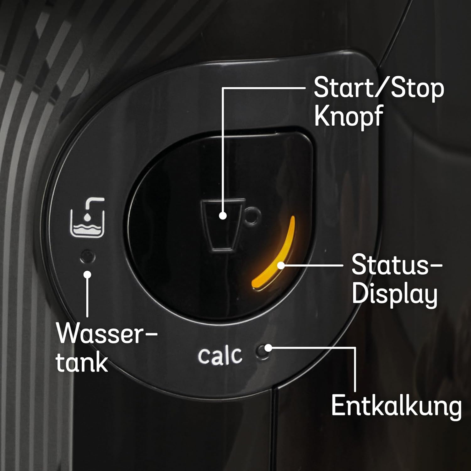 Bosch Tassimo Happy Style capsule machine fully automatic red/anthracite 1400 W 