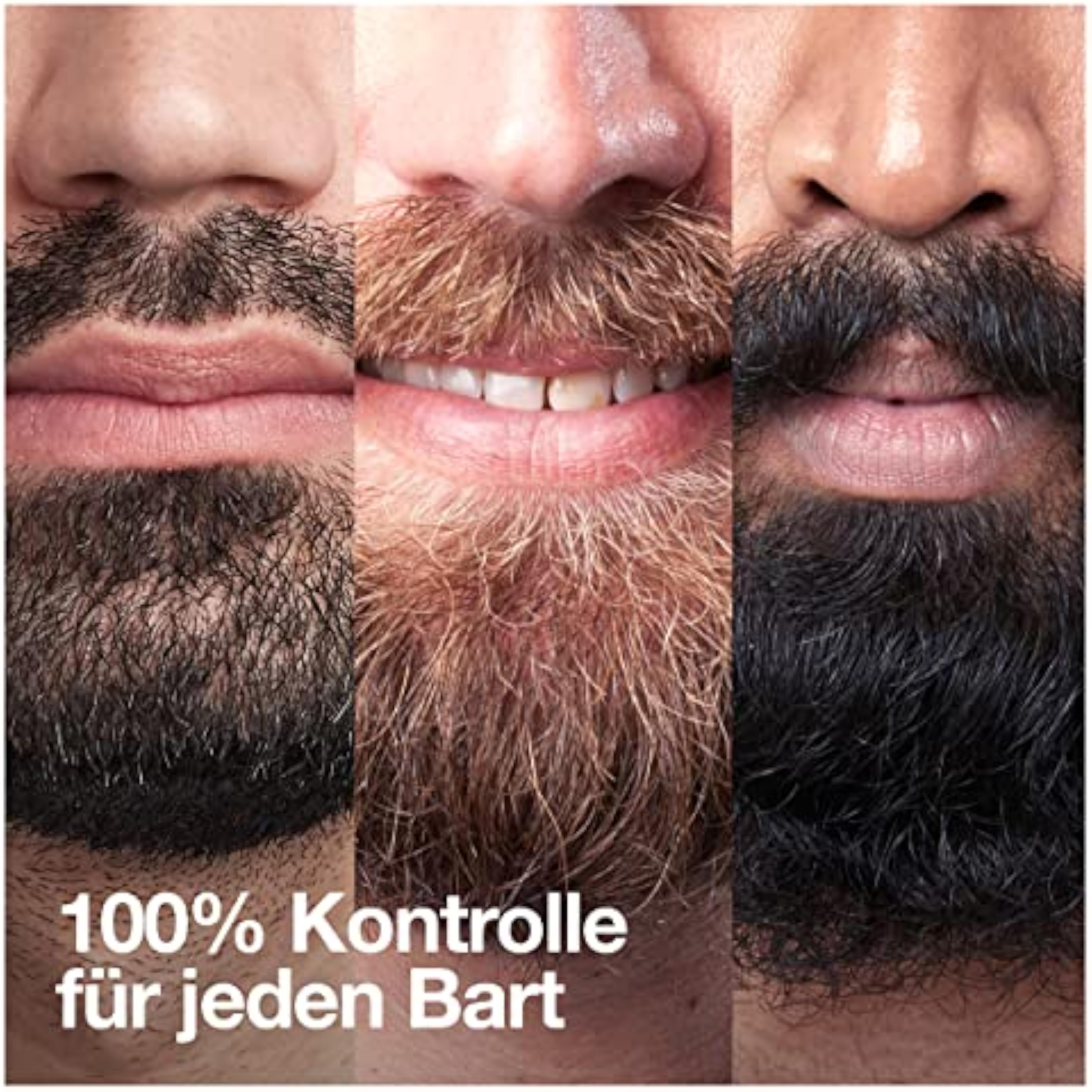 Braun Multi-Grooming-Kit 7,10-in-1 Barttrimmer und Haarschneider Körperhaare