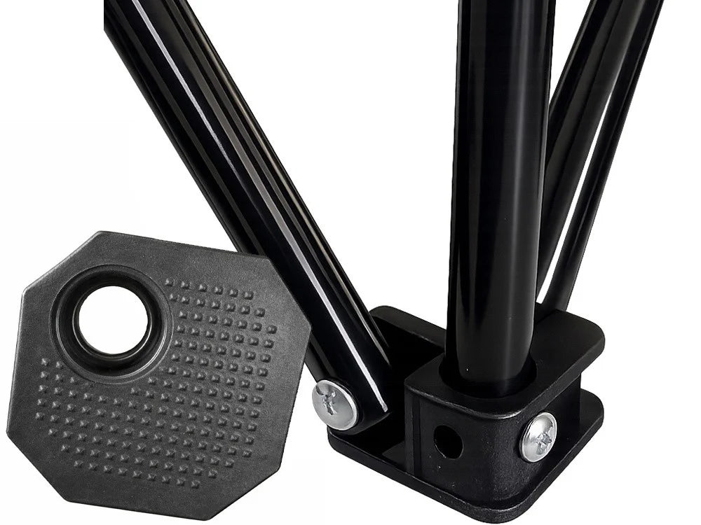Camping Angelstuhl Klappstuhl faltbar Outdoor Stuhl mit Tasche Grün