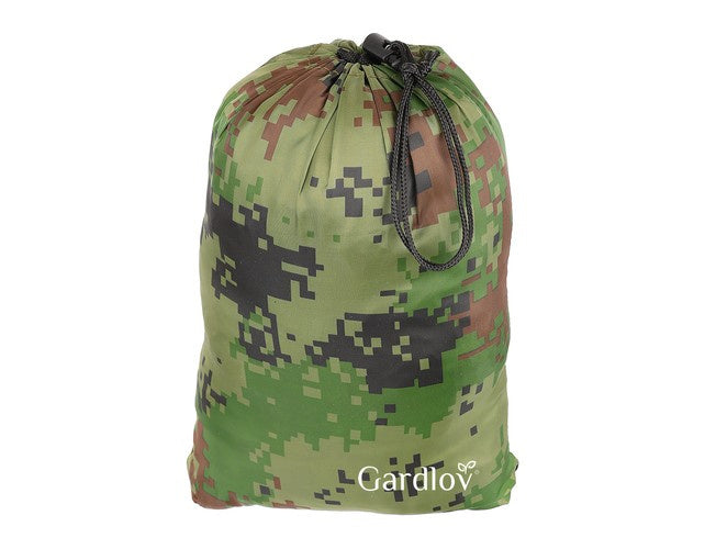 Hammock Outdoor with Mosquito Net Tent Tarp Tarpaulin Outdoor Hammock Camping 