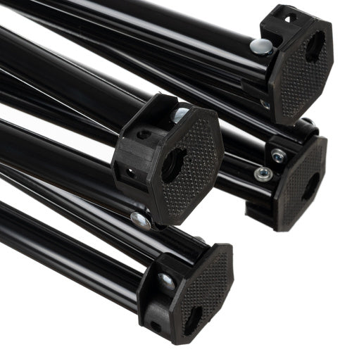 Camping Set 2x Klappstuhl Tisch faltbar Angelstuhl Outdoor mit Getränkehalter&Taschen