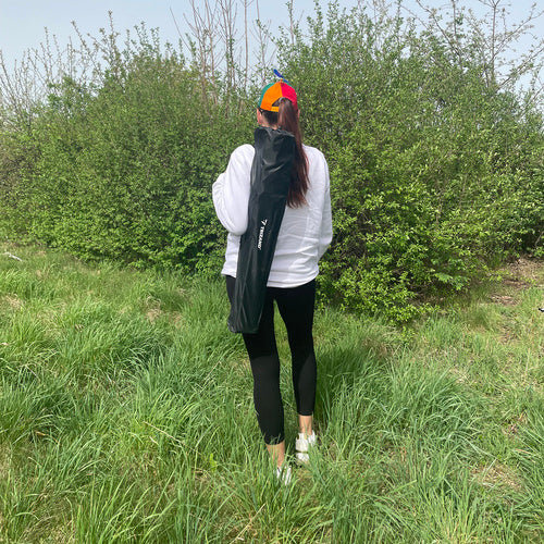 Camping Set 2x Klappstuhl Tisch faltbar Angelstuhl Outdoor mit Getränkehalter&Taschen