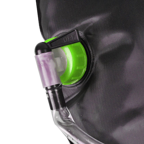 Camping Solardusche 20L – Mobile Outdoor Dusche für Garten, Camping und Reisen