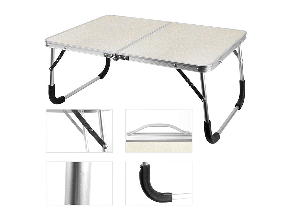 campingtisch klappbar günstig Campingtisch Klapptisch faltbar leicht mit Tragegriff Outdoor