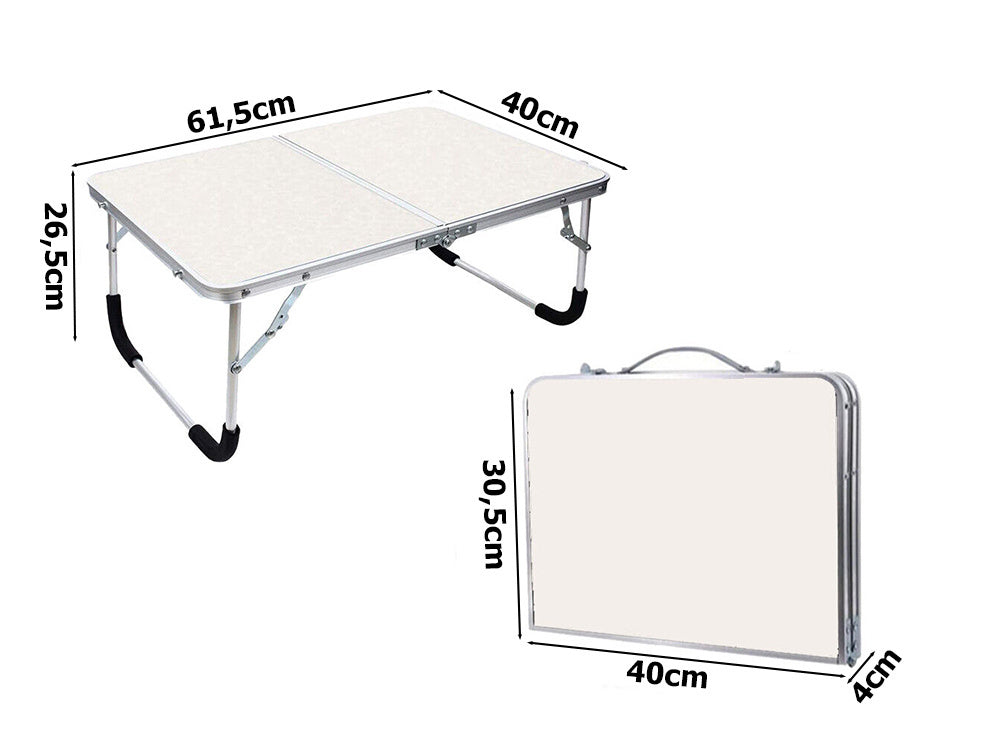 leichter campingtisch Campingtisch Klapptisch faltbar leicht mit Tragegriff Outdoor