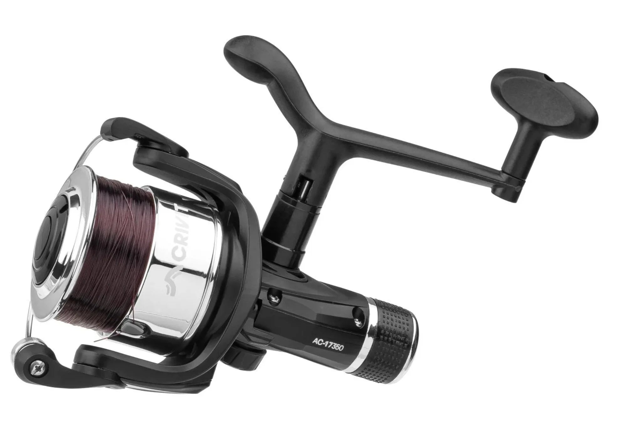 CRIVIT Spinnangel-Set 270 cm – Komplettset für Hecht & Zander mit Angelrute, Rolle & Zubehör