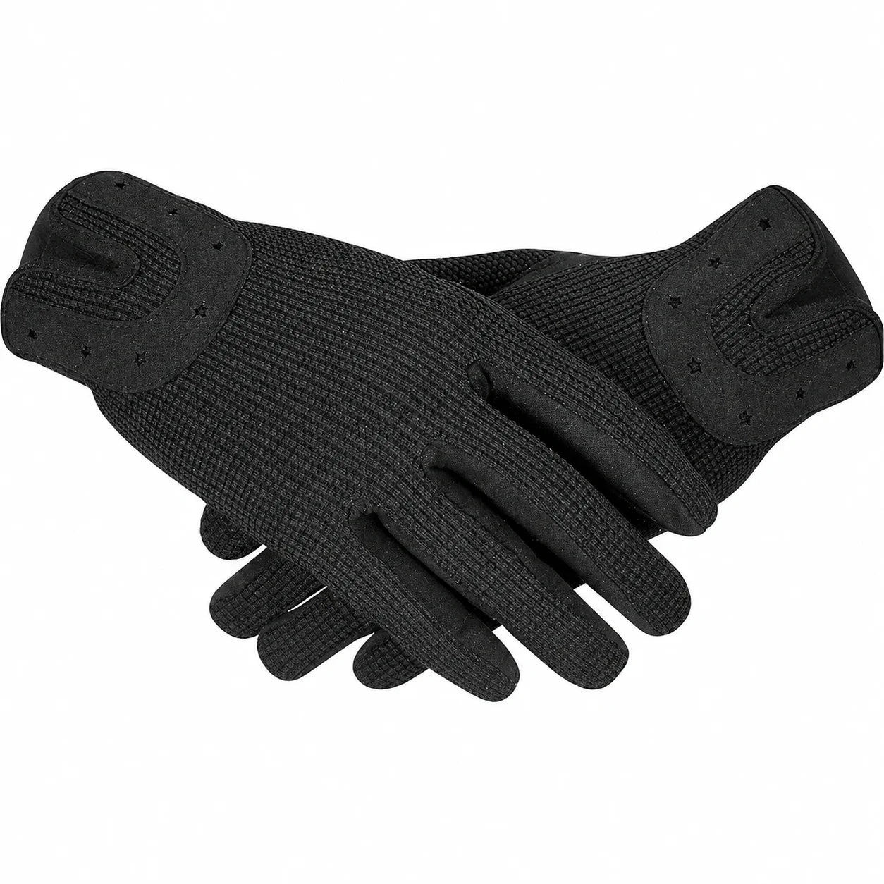 Damen Handschuhe Größe L Freizeit Alltag 100% Polyester Bequem Leicht