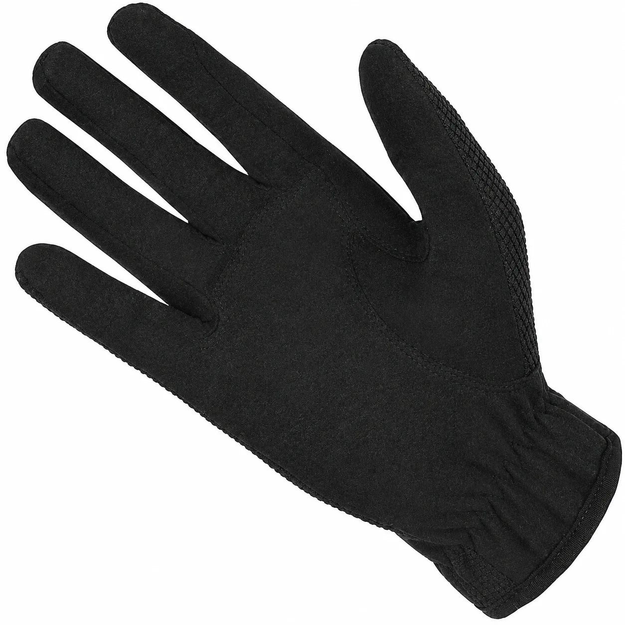 Damen Handschuhe Größe L Freizeit Alltag 100% Polyester Bequem Leicht