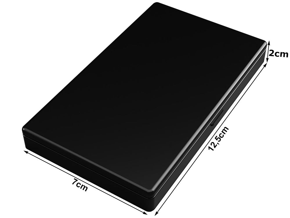 Digitale Taschenwaage 0,1g – 500g mit LCD & TARA – Präzisionswaage für Schmuck & Gold