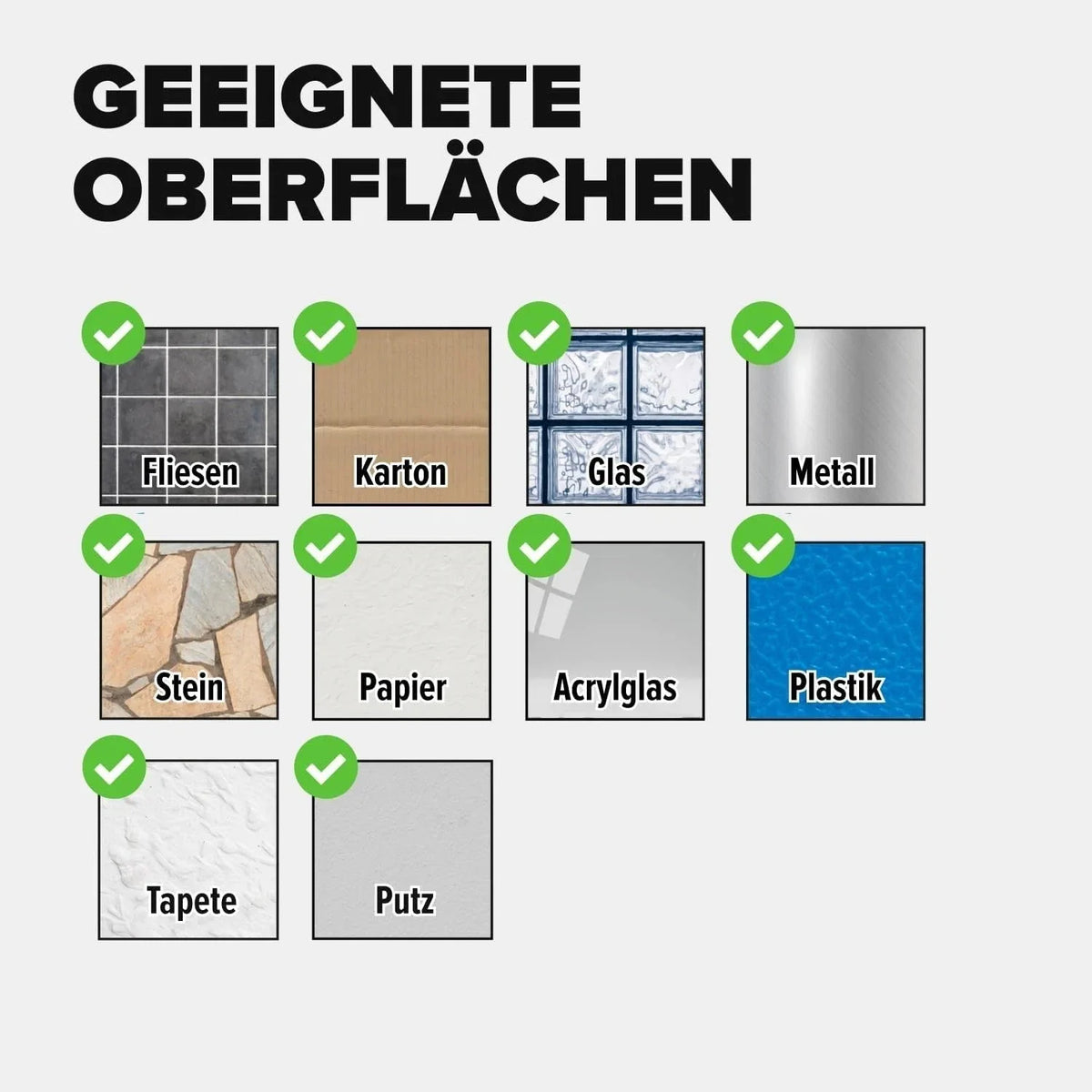 Doppelseitiges Klebeband dünn | stark | zum Basteln | Klebeband doppelseitig