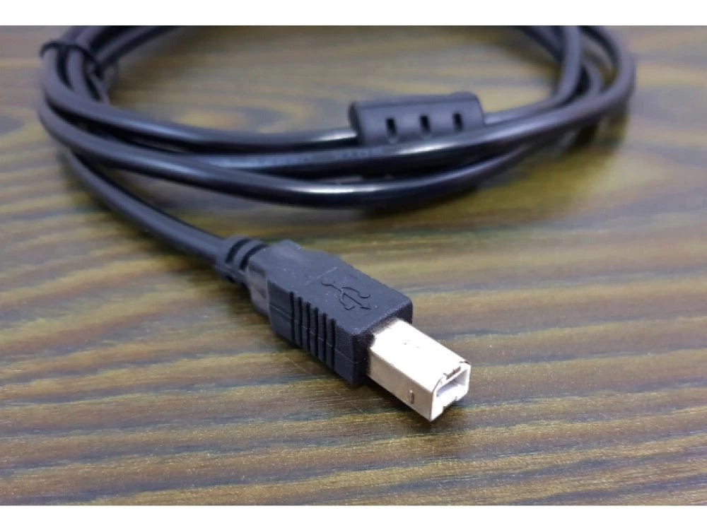 USB high-speed printer cable connection cable HP Epson Brother Canon 1.8 meter 