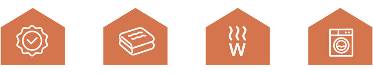 Elektrische Heizmatte 150×80 cm – 3 Heizstufen mit Fernbedienung, weich & sicher