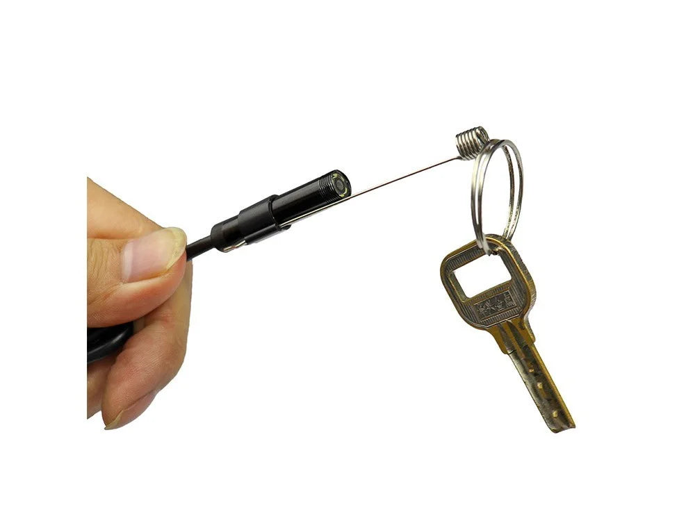 Endoskop Kamera 10m USB Android PC Inspektionskamera 5,5mm LED IP67 OTG