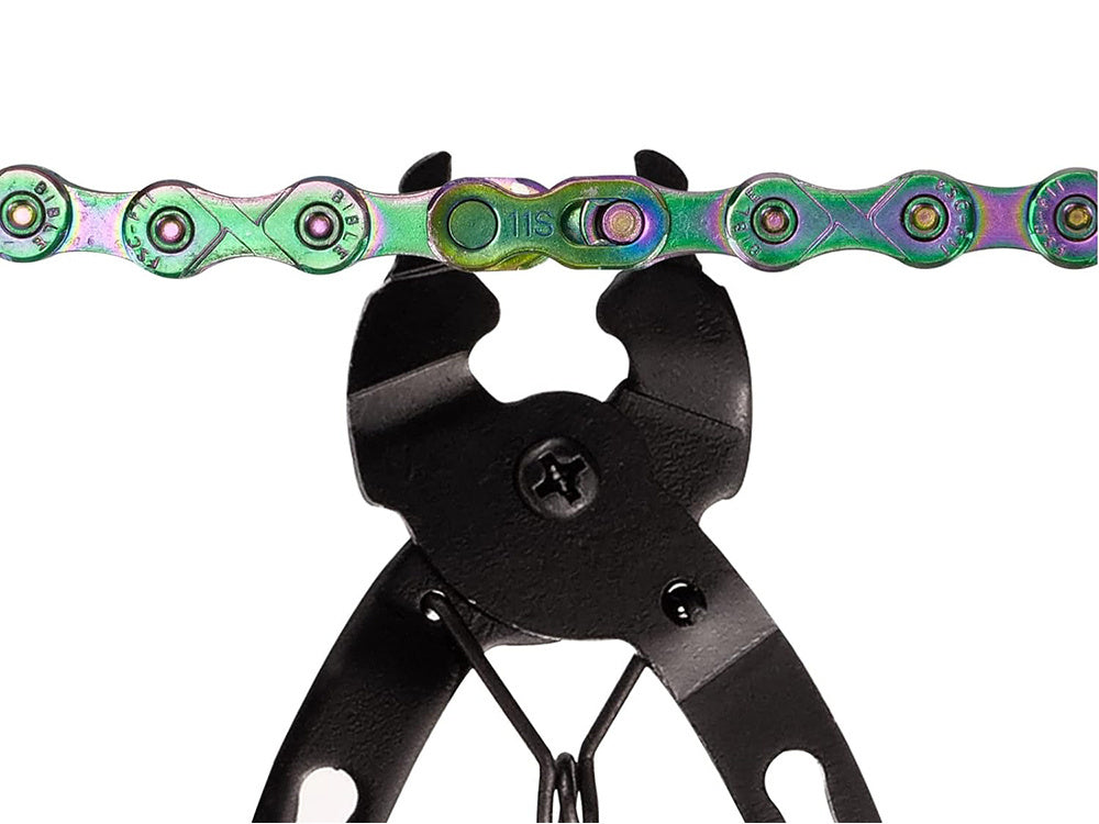 Fahrrad Kettenzange Set – Kettenwerkzeug Kettenöffner mit Haken