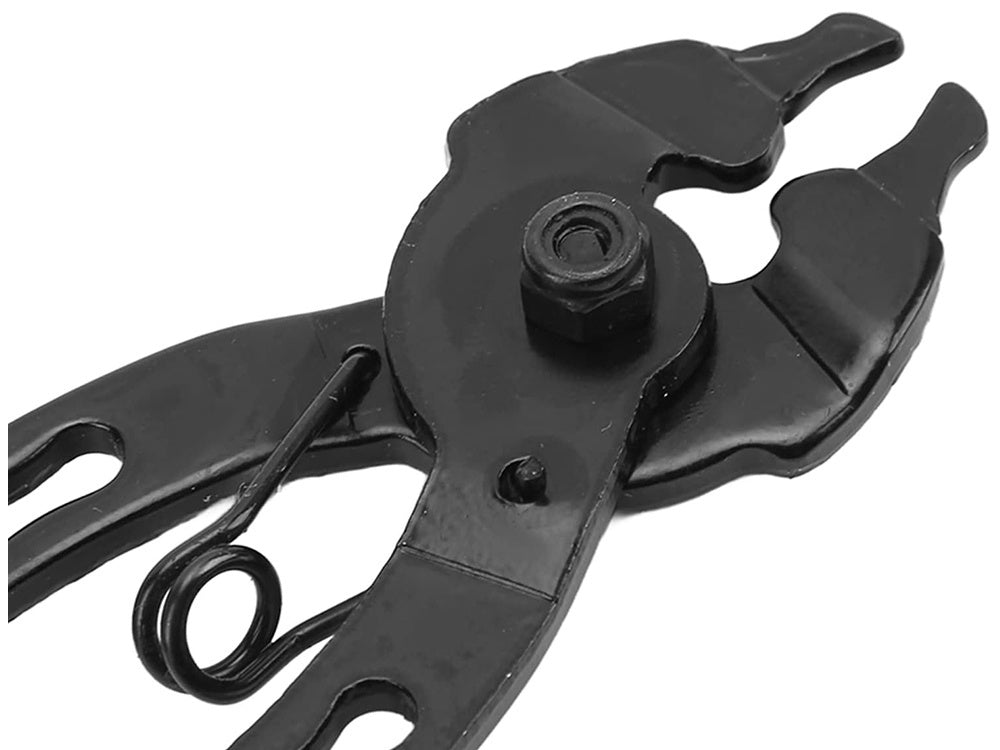 Fahrrad Kettenzange Set – Kettenwerkzeug Kettenöffner mit Haken
