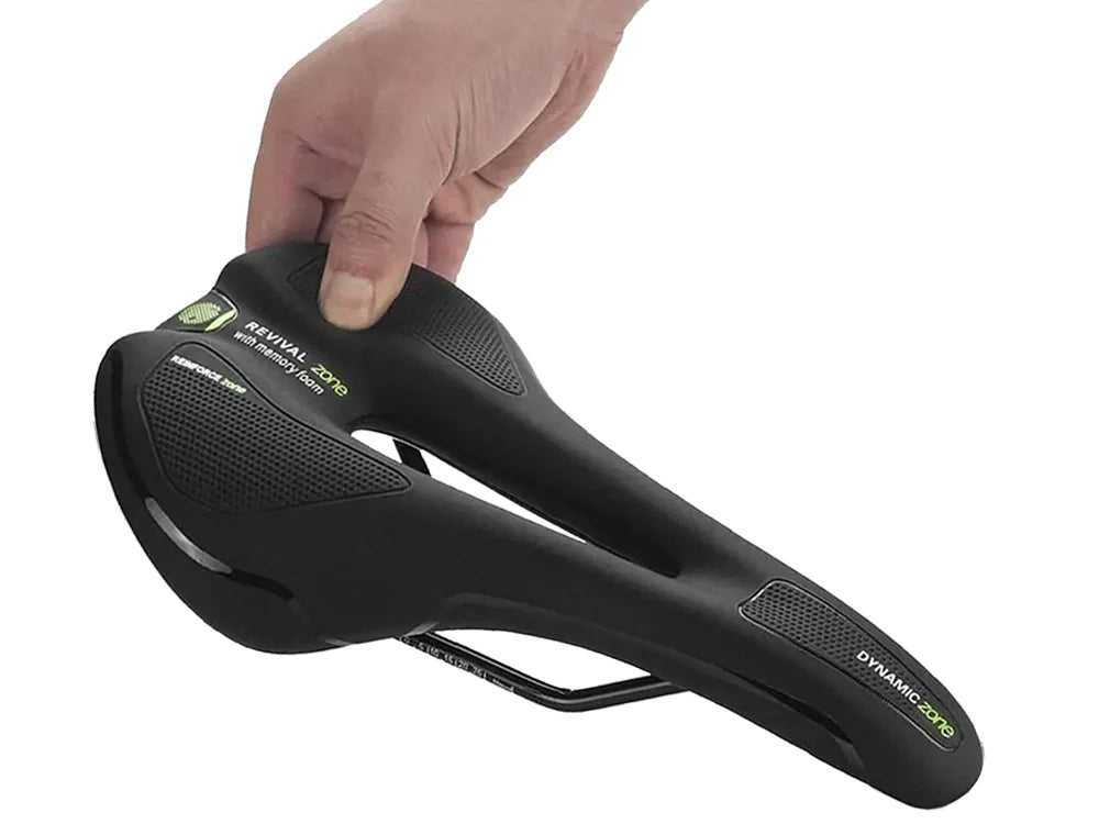 Bicycle saddle Bicycle saddle Bicycle seat Gel saddle Men Women eBike