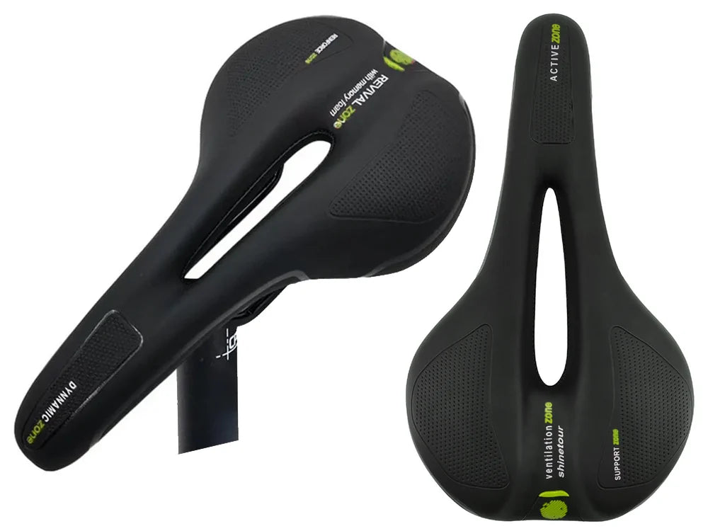 Bicycle saddle Bicycle saddle Bicycle seat Gel saddle Men Women eBike