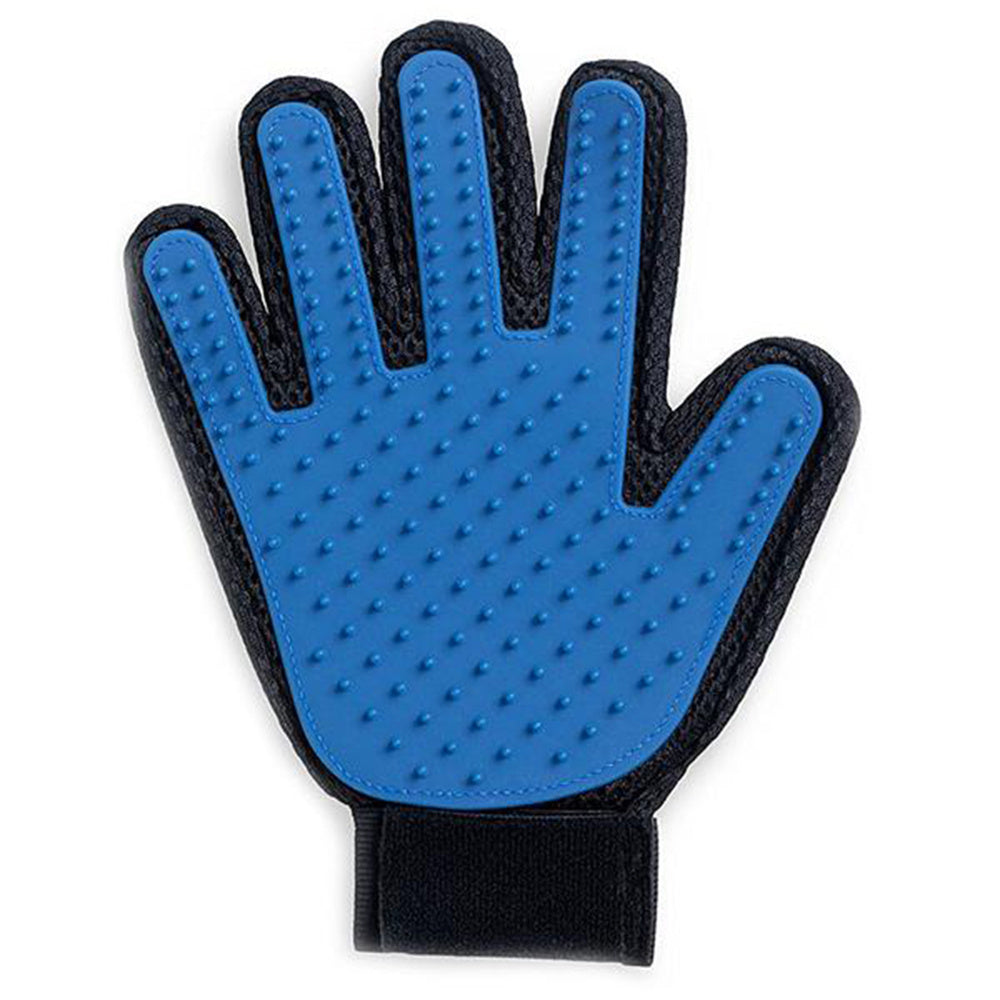 Grooming Gloves Fur Gloves Hair Removal Dog Cat Brush 