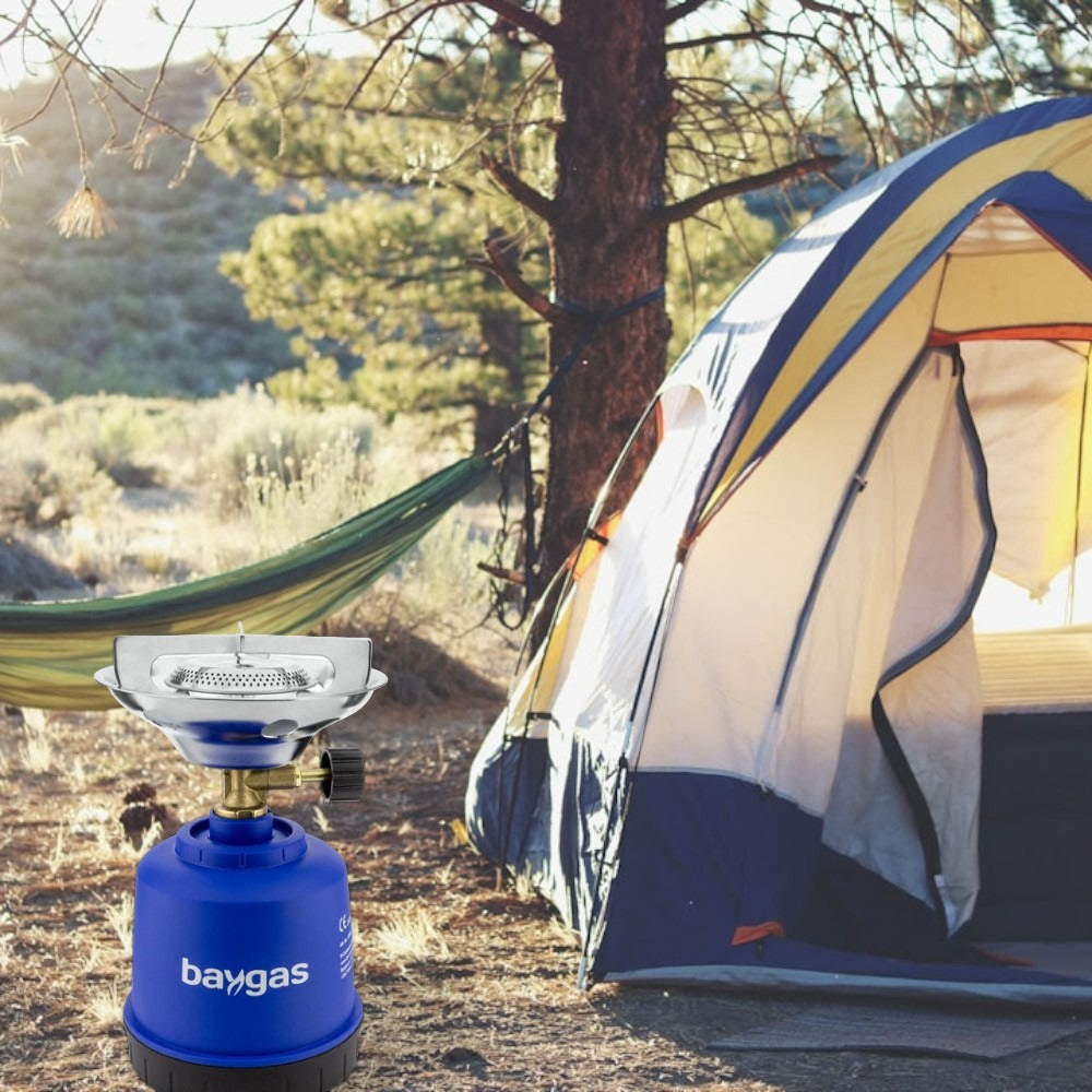 gaskartusche im zelt lagern Gas Gaskartuschen Butangas 190g 330 ml Baygas Stechkartuschen Campingg