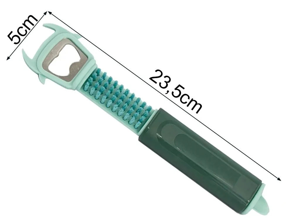 Gemüseschäler 7in1 Edelstahl Sparschäler Obstschäler Multifunktion Küchenhelfer