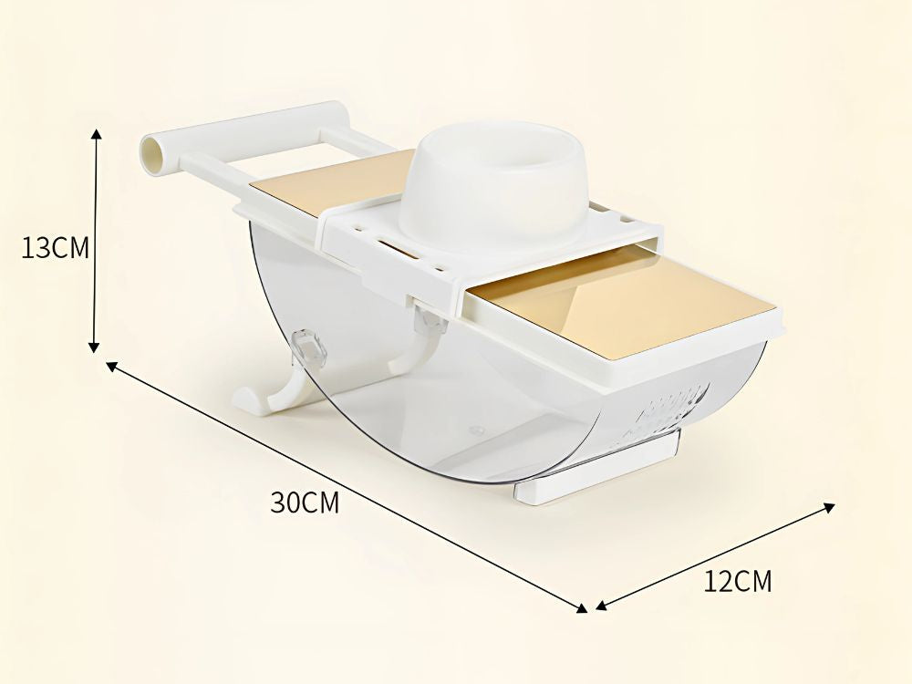 Vegetable cutter Vegetable Chopper Dicer Vegetable slicer 7in1 multifunctional cutter 