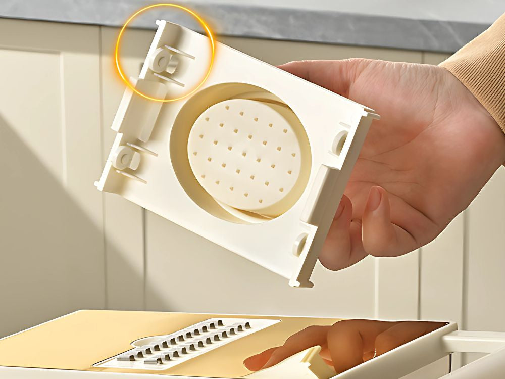 Vegetable cutter Vegetable Chopper Dicer Vegetable slicer 7in1 multifunctional cutter 