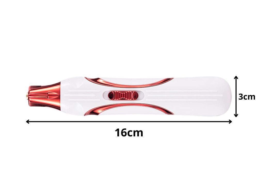 Nagelfräser Set kabellos USB 30000rpm Maniküre Pediküre Akku