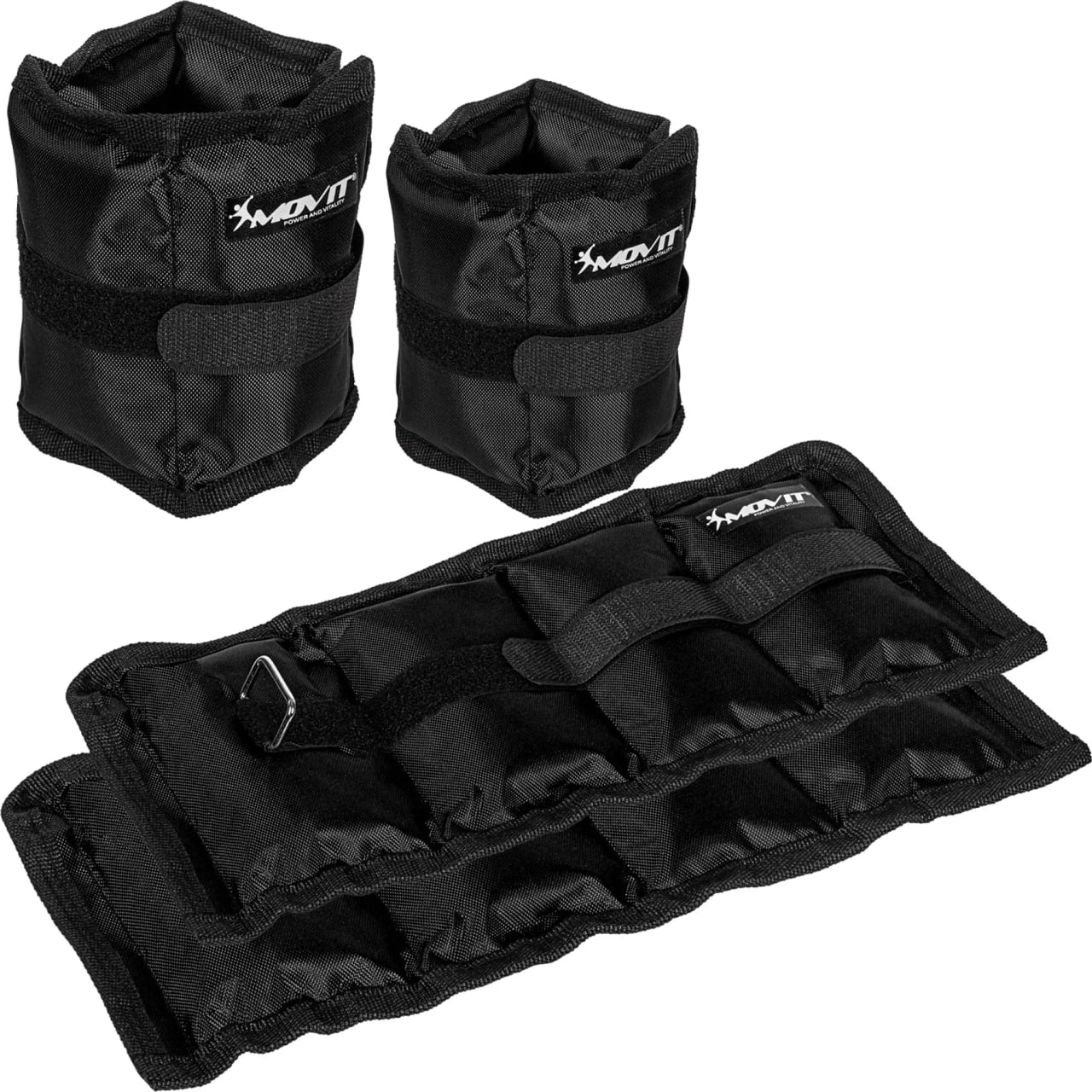 Gewichtsmanschetten 2er Set Laufgewichte Fußgewichte Handgelenke 💪💪💪💪💪