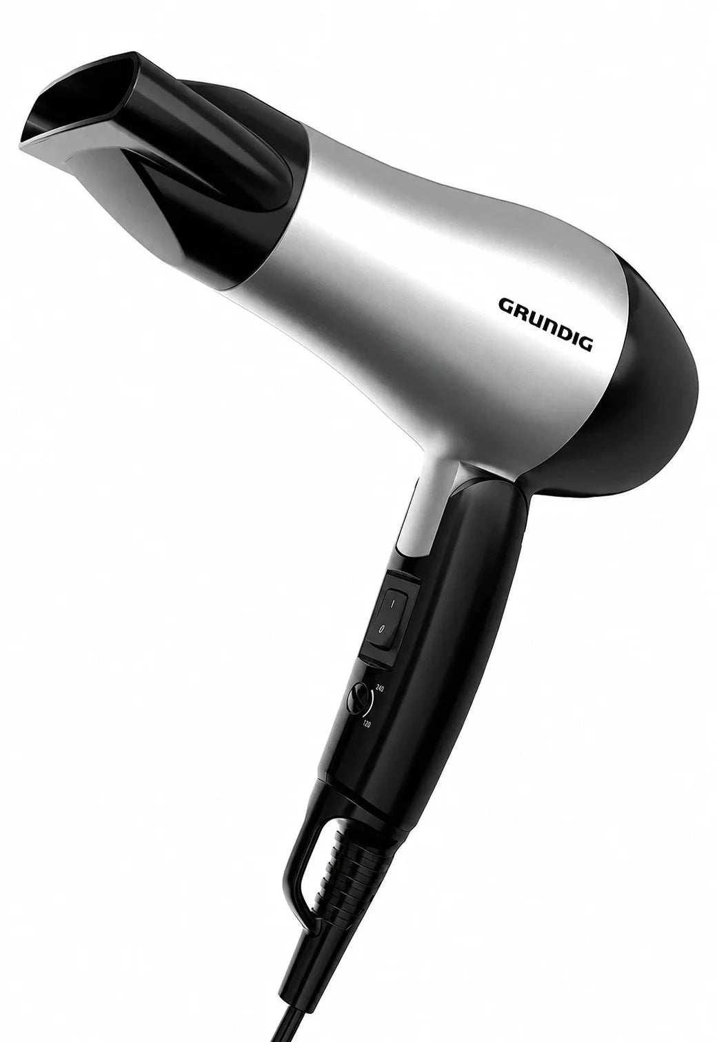 Grundig HD 2200 Reise Föhn 1200W Haartrockner Klappgriff Sport Camping