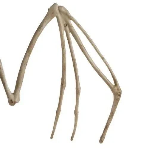 Halloween Fledermaus Skelett 30cm Hängend Beweglich Gruseldeko Horror Party Deko