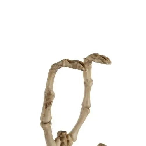 Halloween Fledermaus Skelett 30cm Hängend Beweglich Gruseldeko Horror Party Deko