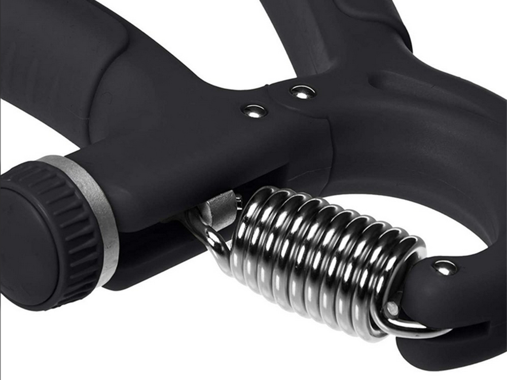 Rehabilitation Handgripper verstellbar 5–60 kg – Handtrainer für Kraft & Fitness
