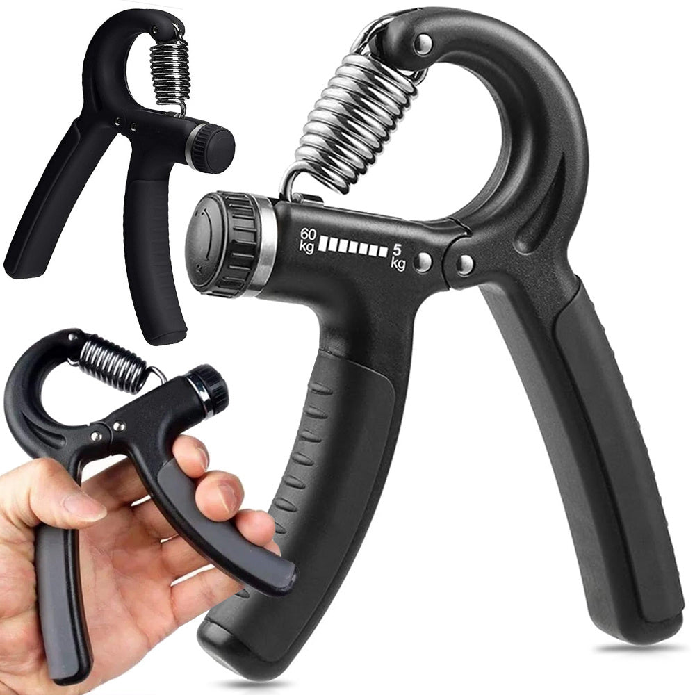 Handtrainer Fingertrainer Unterarmtrainer Fingerhantel Handexpander Gyro