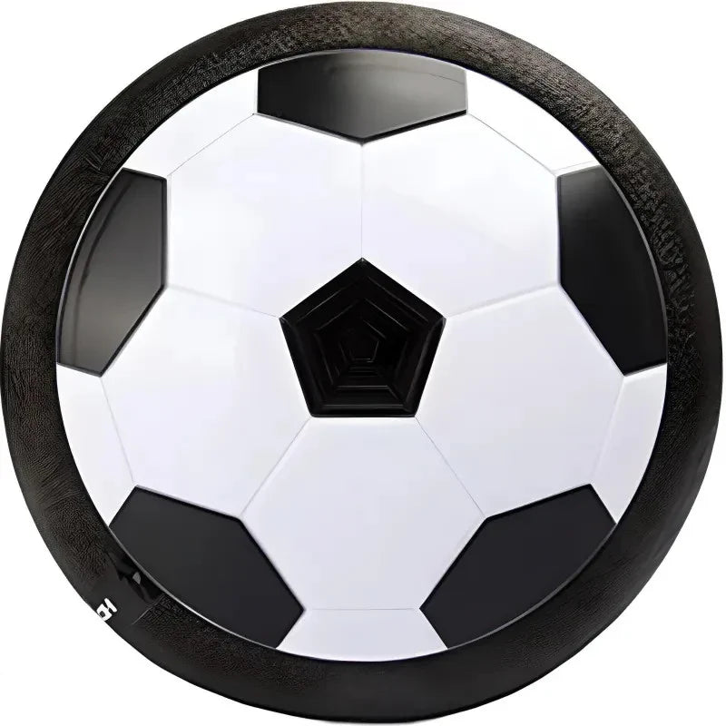 Hoverball Fußball 18cm Luftkissen Ball Leuchtend Indoor Spielzeug Kinder