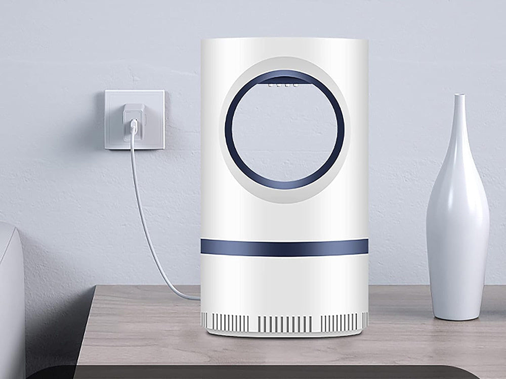 Insektenvernichtungslampe USB 5W – Leise & Effektive Mücken- und Fliegenfalle
