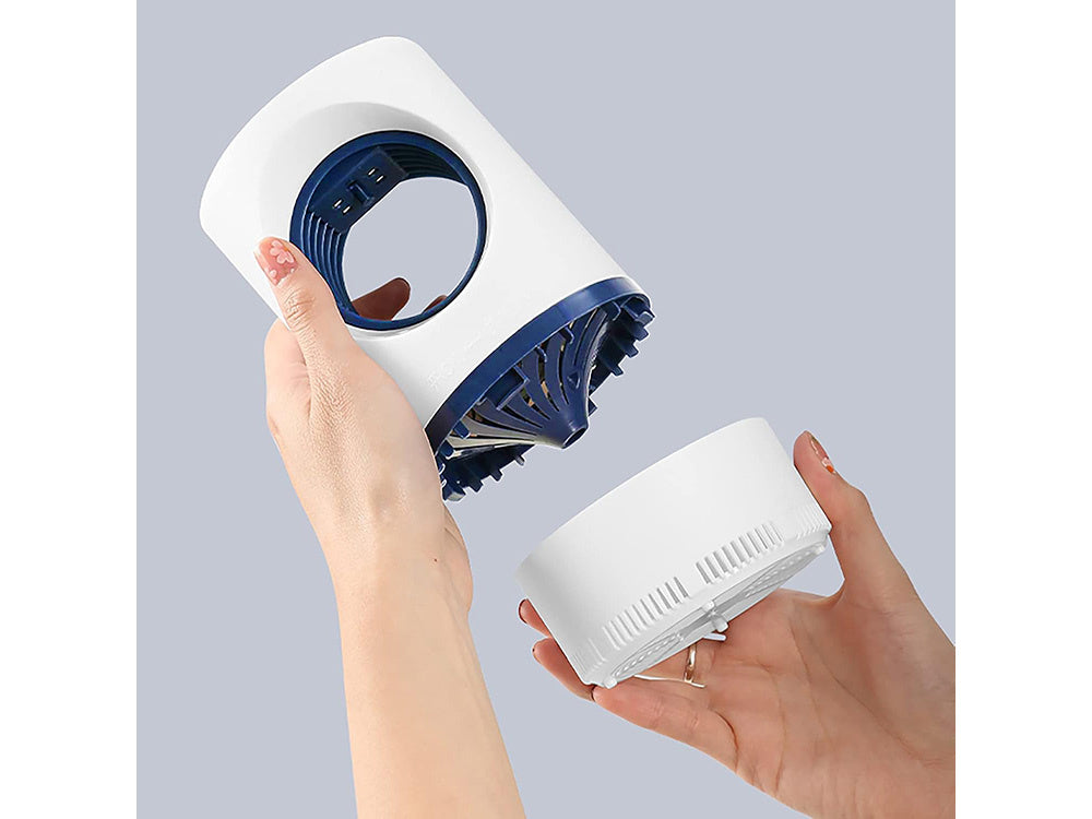 Insektenvernichtungslampe USB 5W – Leise & Effektive Mücken- und Fliegenfalle