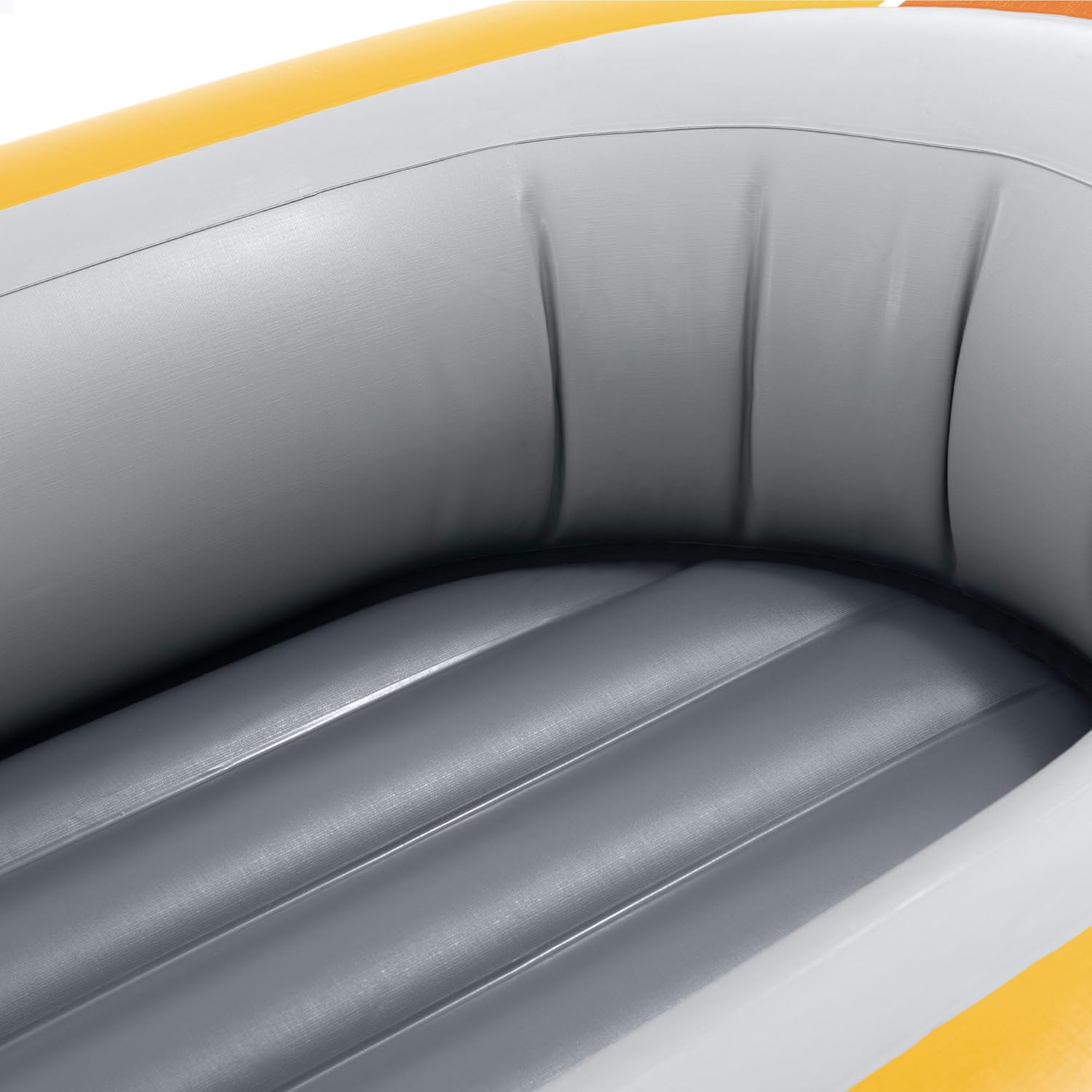 Intex Challenger 2 Schlauchboot Set – 2 Personen Boot mit Paddeln und Pumpe