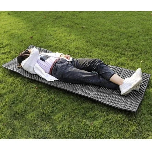 Isomatte Faltbar 180x60x1cm Campingmatte Schlafmatte Outdoor EVA