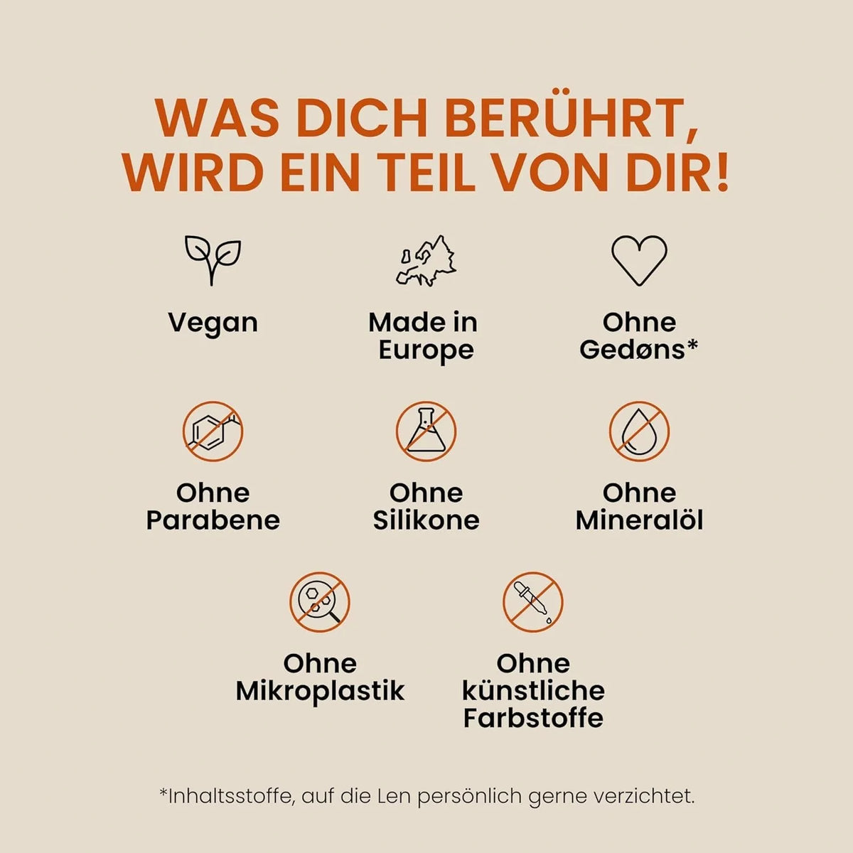 Jean & Len Haarparfum you’re my coco vanilla – Kokos & Vanille, vegan und ohne Silikone