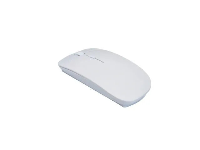 Maus Keyboard Wireless QWERTY Tastatur Set 2,4GHz PC Funkmaus Weiß Retoo