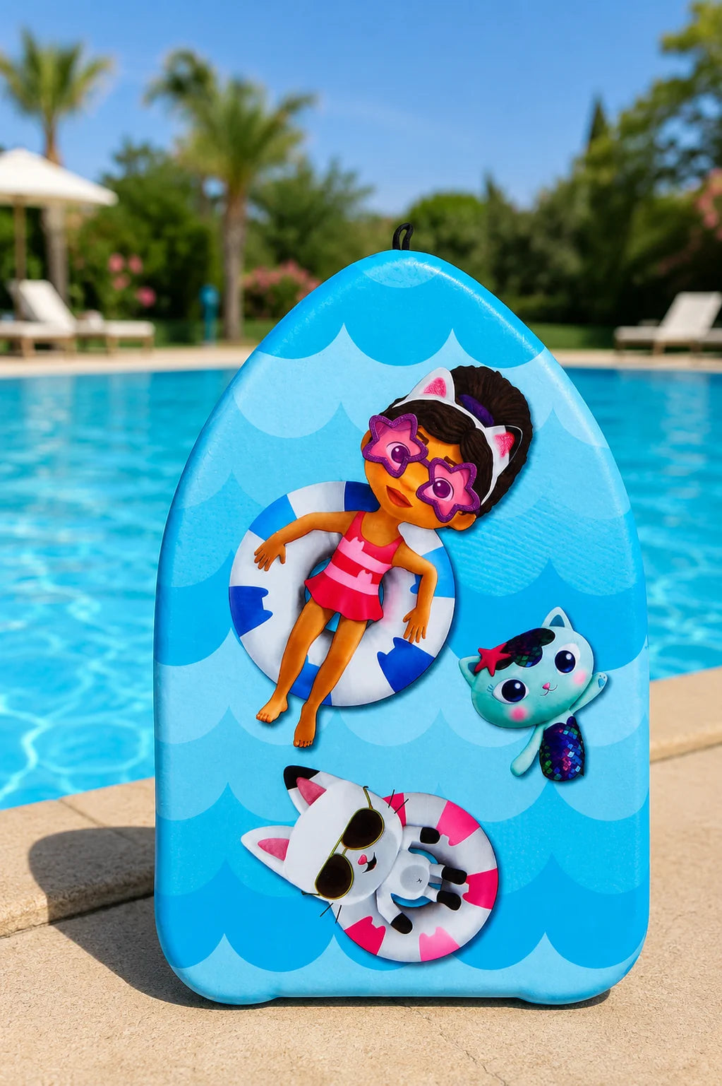 Schwimmbrett Schwimmhilfe Kinder Kickboard Schwimmen Schwimmboard Lern-Brett
