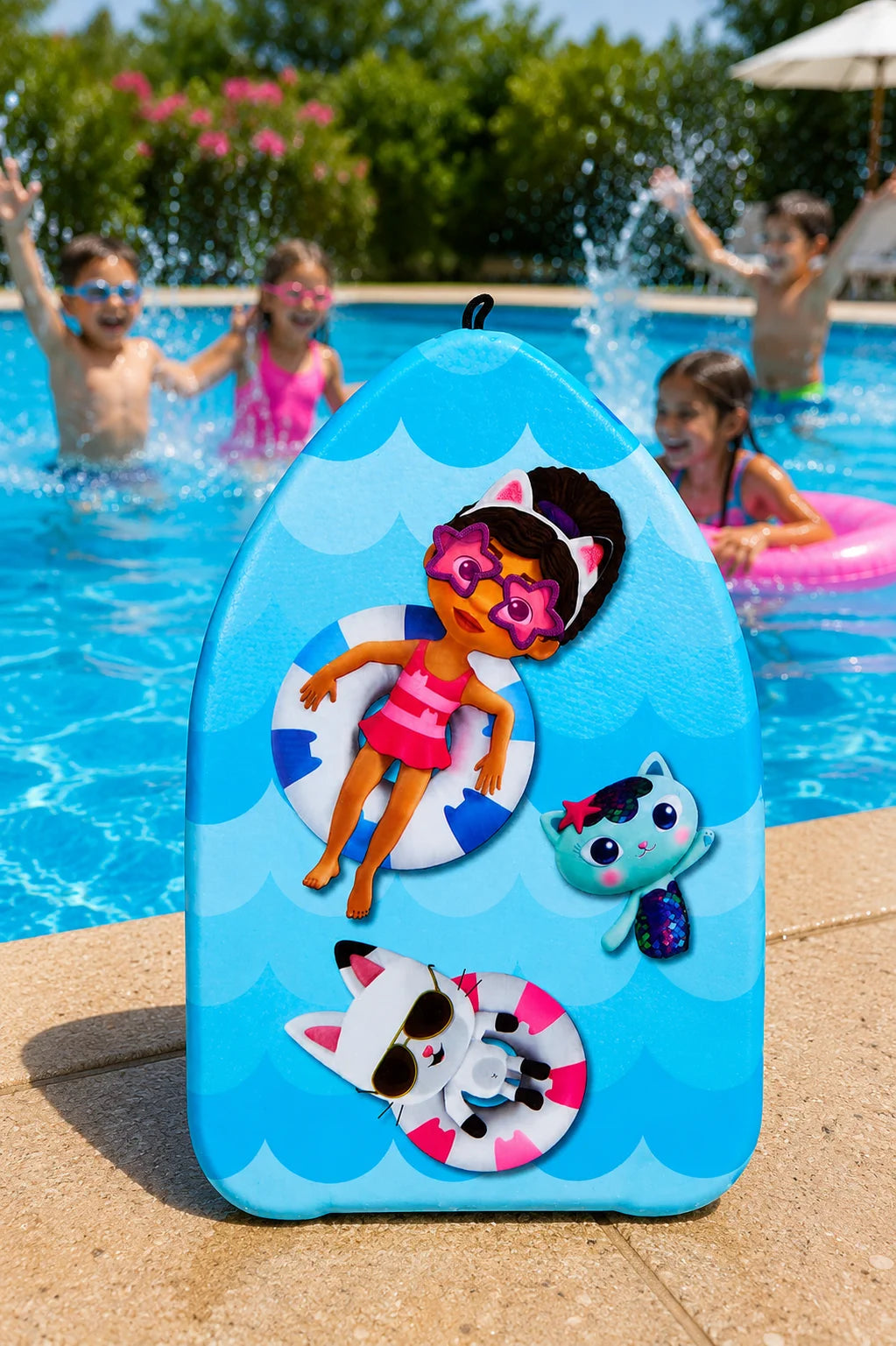 Schwimmbrett Schwimmhilfe Kinder Kickboard Schwimmen Schwimmboard Lern-Brett