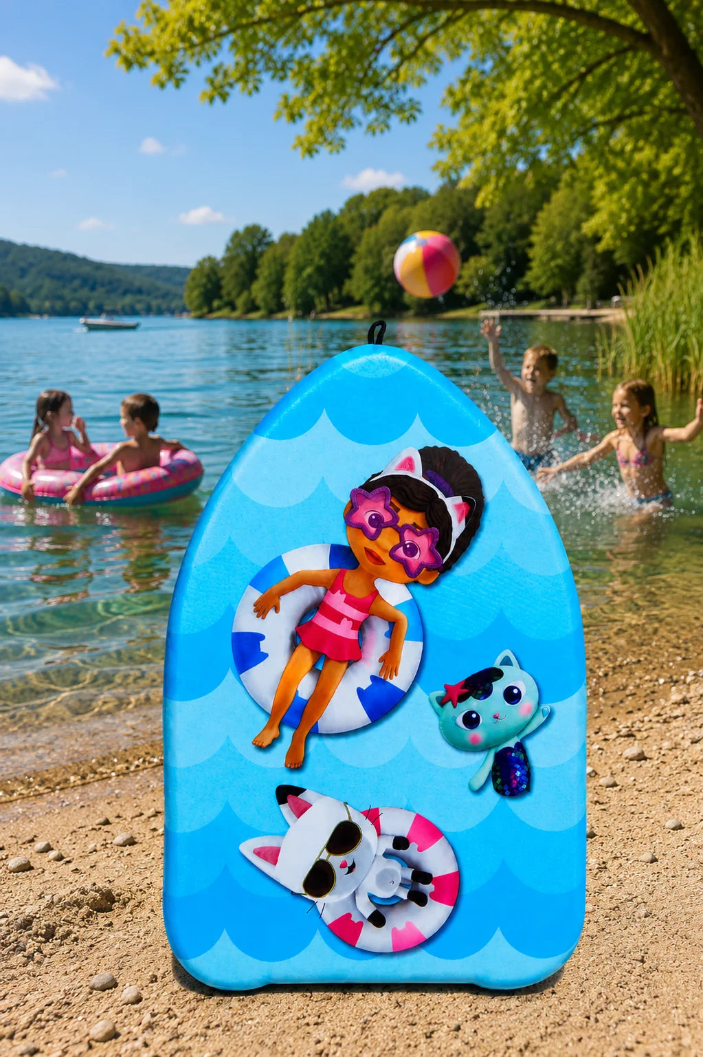 Schwimmbrett Schwimmhilfe Kinder Kickboard Schwimmen Schwimmboard Lern-Brett