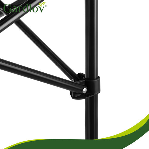 Klappbarer Campingtisch leicht stabil faltbar Gartentisch Outdoor mit Tragetasche 70 kg