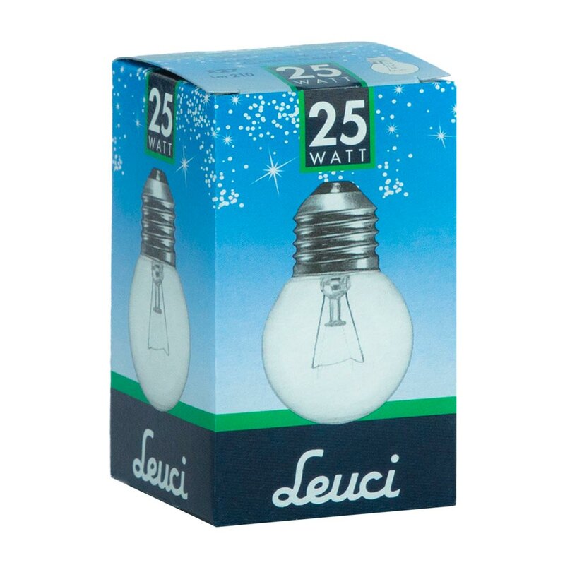 Leuci Glühbirne Tropfen 25W E27 Glühlampe 25 Watt Glühbirnen dimmbar✅warmweiß