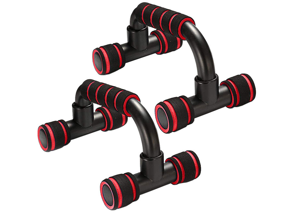 Liegestützgriffe 2er Set – Ergonomische & Rutschfeste Push-Up Trainingshilfen für Zuhause