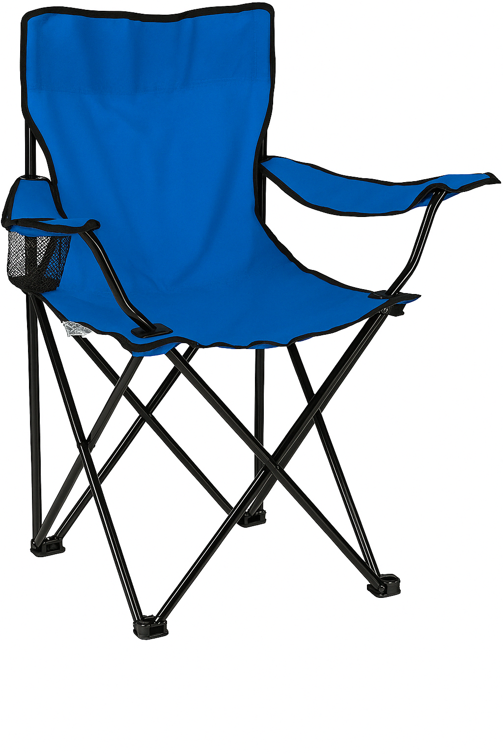 campingstuhl kaufen berlin Faltbarer Campingstuhl mit Getränkehalter und Tragetasche – Outdoor Kl