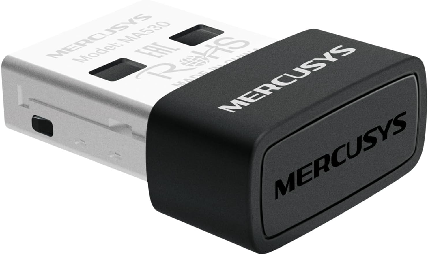 USB Bluetooth 5.1 Adapter Dongle for PC/Laptop – Win 10/11, Plug &amp; Play, EDR, Mouse/Keyboard