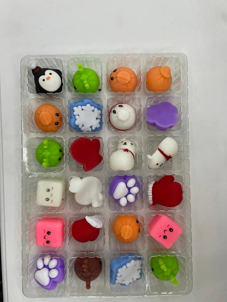 Mystery Dumpling Adventskalender 2026 | 24 Tage Squishy Überraschung