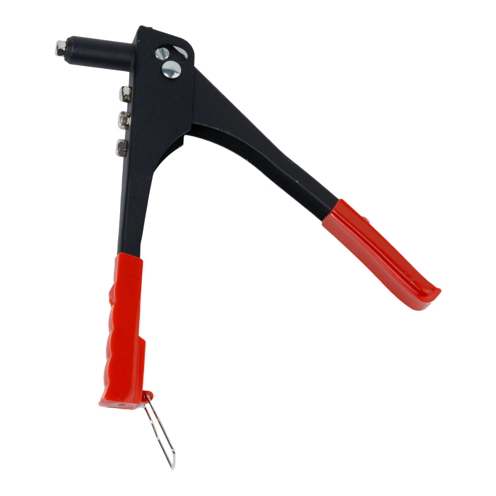 Nietzange Set mit Nieten – Handnietzange zum Verbinden Dünner Materialien (61-teilig)